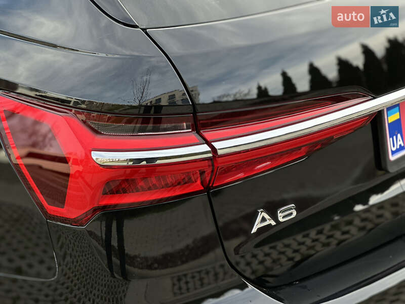 Универсал Audi A6 2018 в Самборе фото 10 Универсал Audi A6 2018 в Самборе
