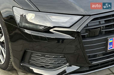 Универсал Audi A6 2018 в Самборе