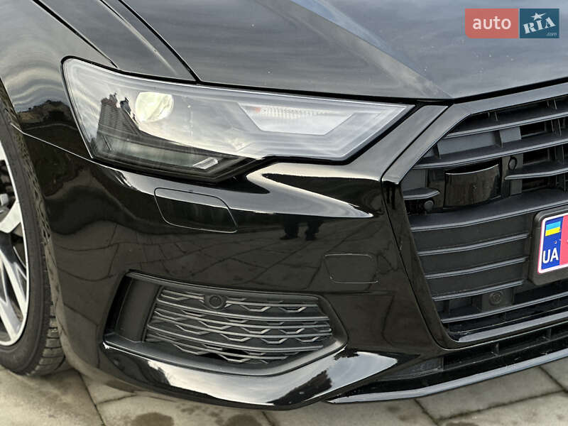 Универсал Audi A6 2018 в Самборе фото 19 Универсал Audi A6 2018 в Самборе