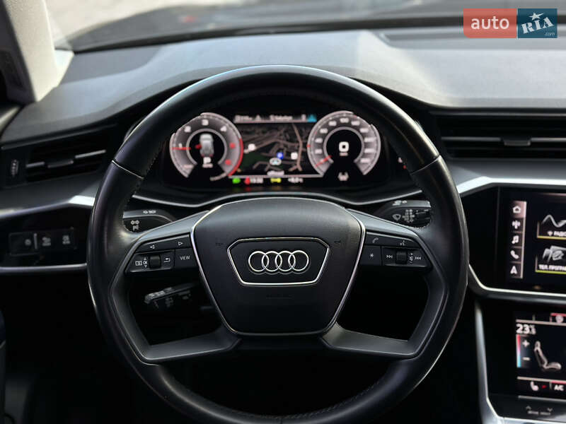 Универсал Audi A6 2018 в Самборе фото 28 Универсал Audi A6 2018 в Самборе