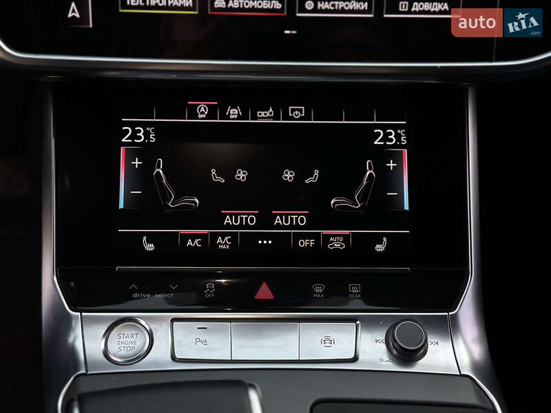 Универсал Audi A6 2018 в Самборе фото 35 Универсал Audi A6 2018 в Самборе