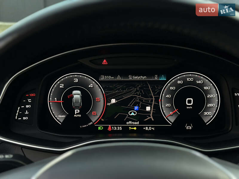 Универсал Audi A6 2018 в Самборе фото 37 Универсал Audi A6 2018 в Самборе