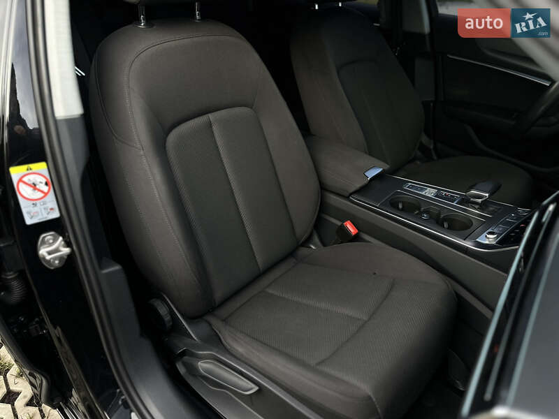 Универсал Audi A6 2018 в Самборе фото 53 Универсал Audi A6 2018 в Самборе