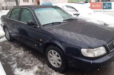 Седан Audi A6 1996 в Києві