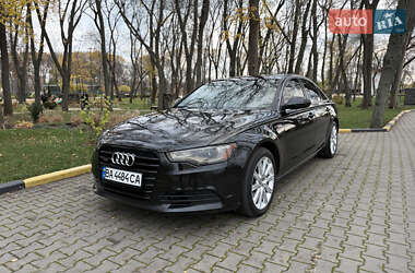 Седан Audi A6 2011 в Олександрії