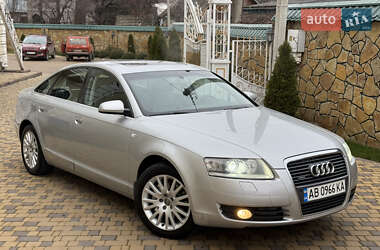 Седан Audi A6 2005 в Могилів-Подільському