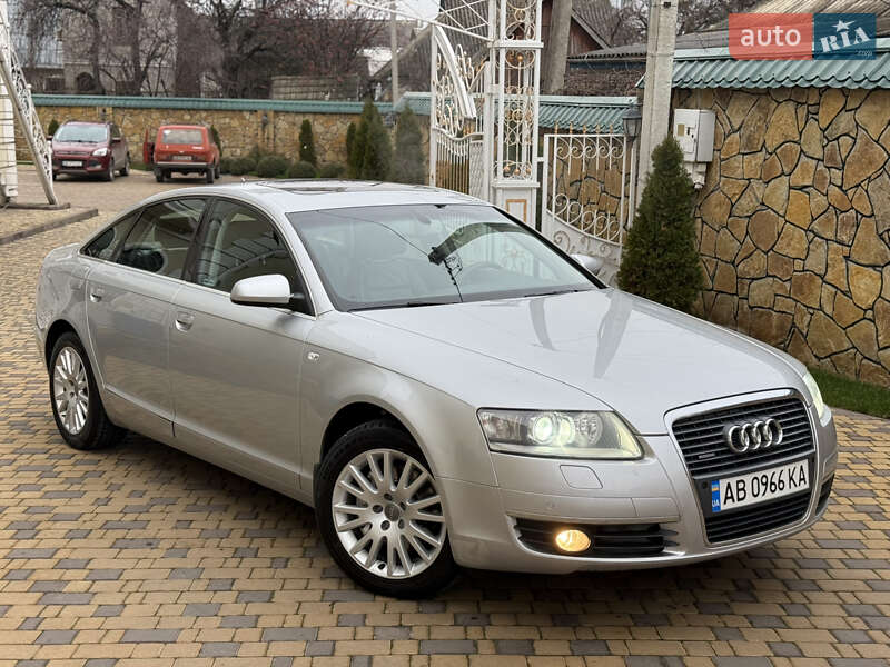 Audi A6 2005 Audi A6 2005