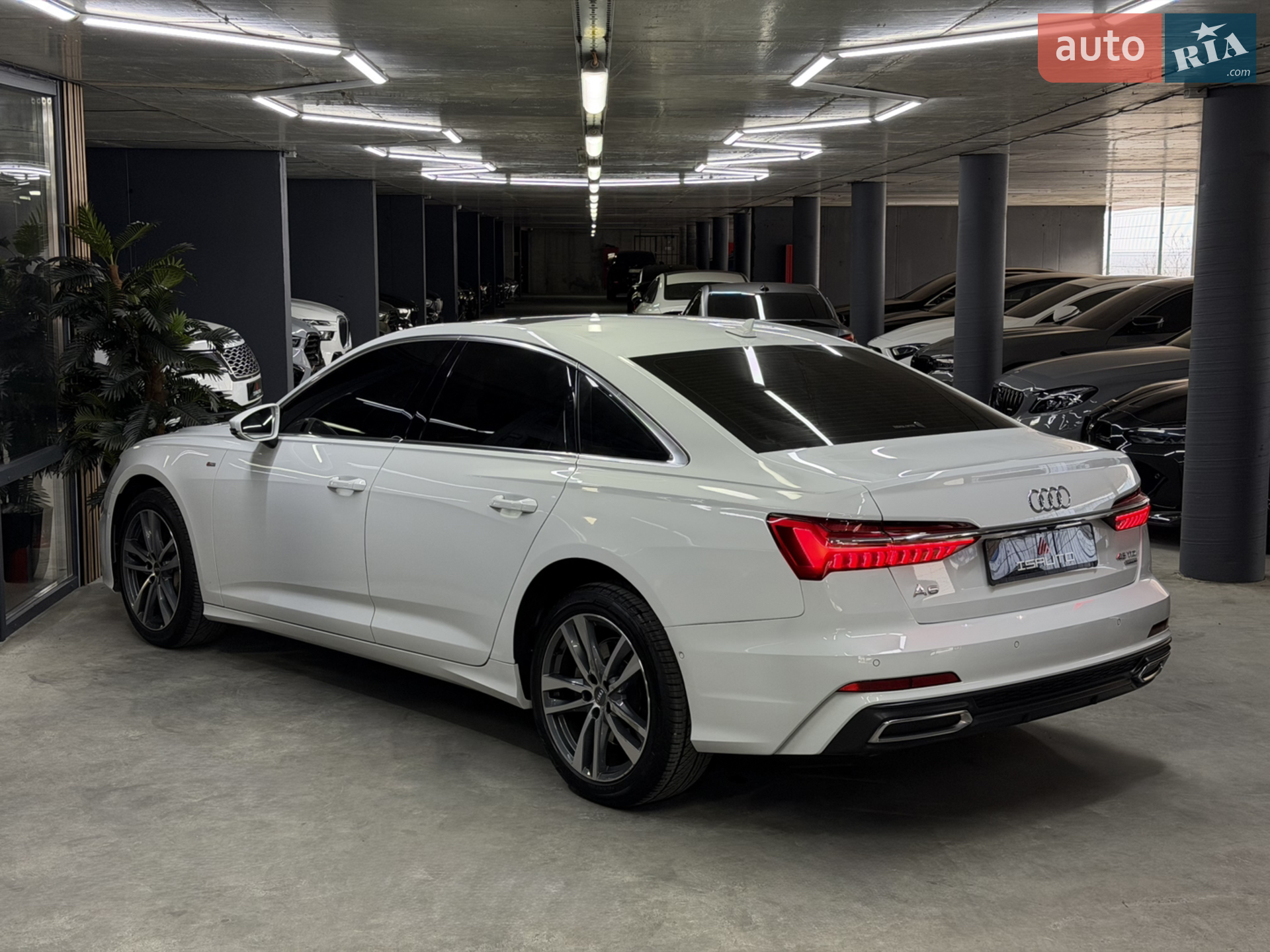 2020 Audi A6 - мініатюра 11