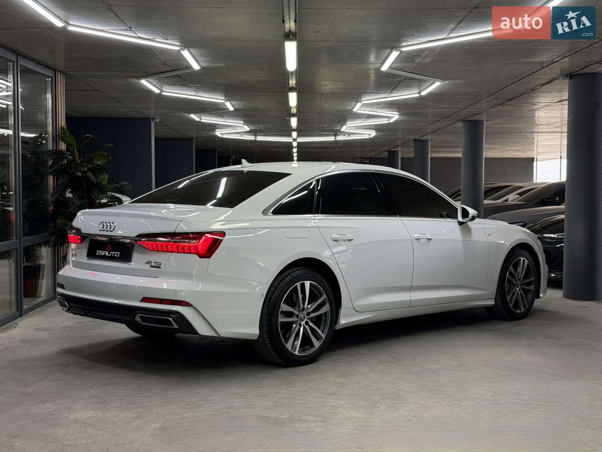 2020 Audi A6 - мініатюра 15