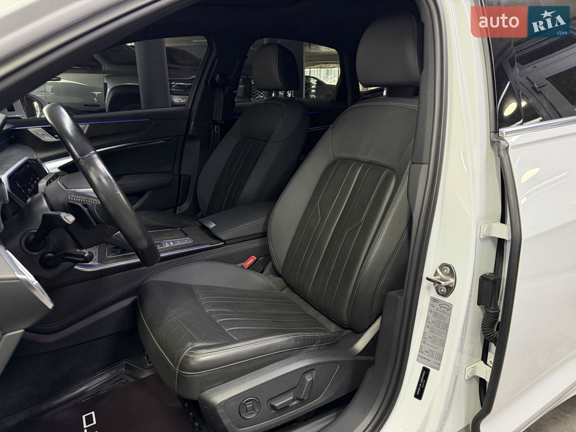 2020 Audi A6 - мініатюра 19