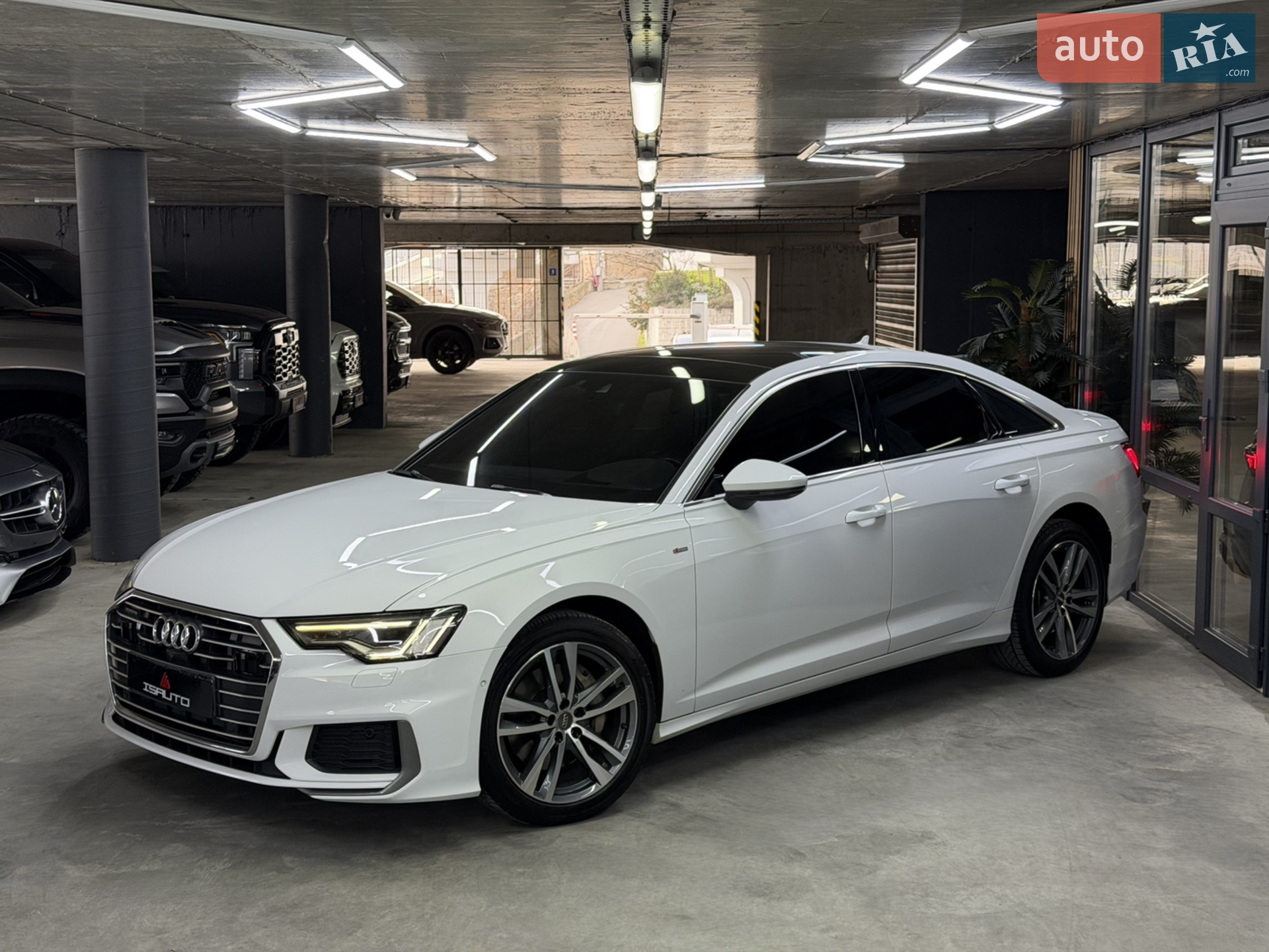 2020 Audi A6 - мініатюра 7
