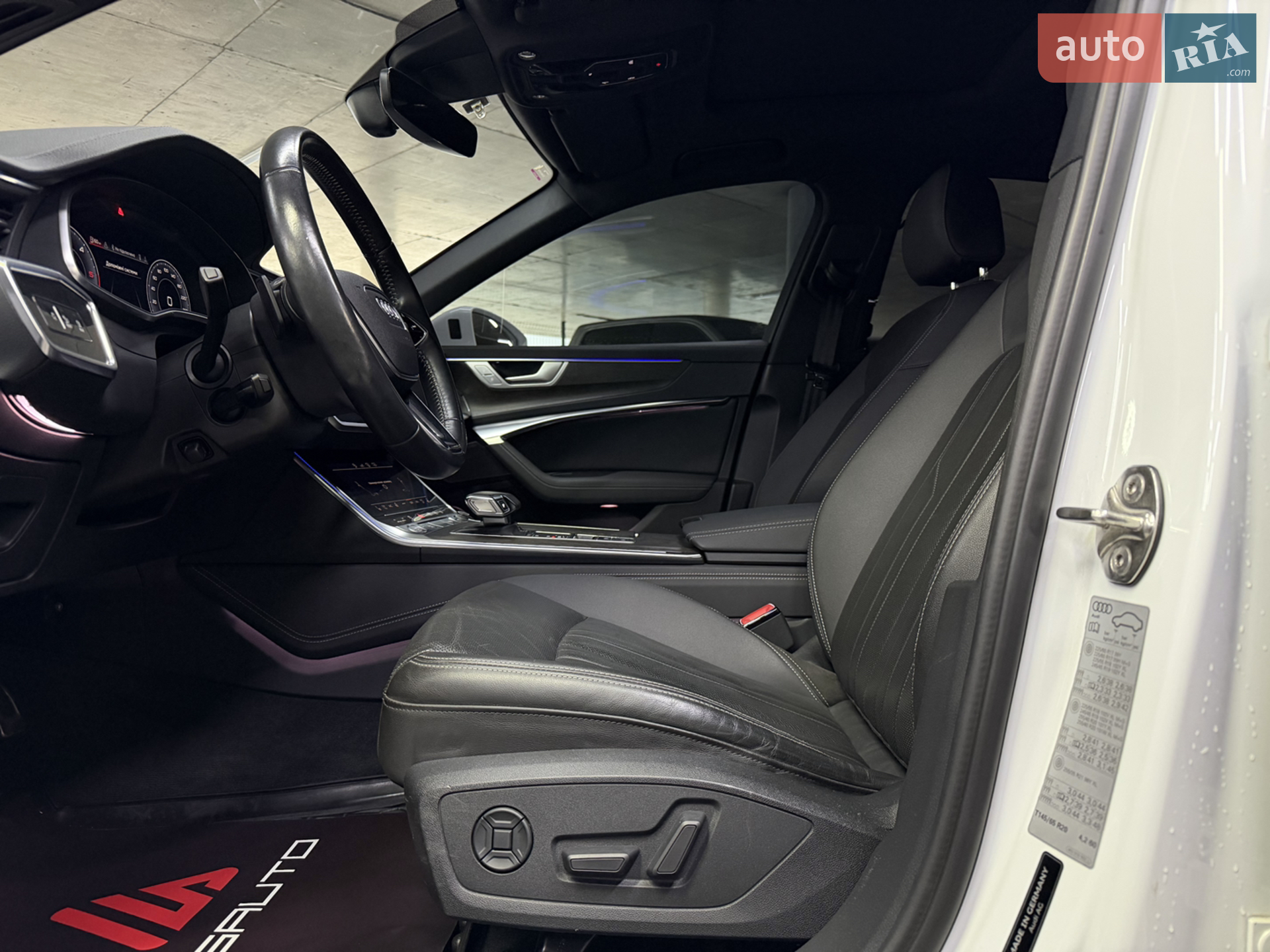 2020 Audi A6 - мініатюра 21