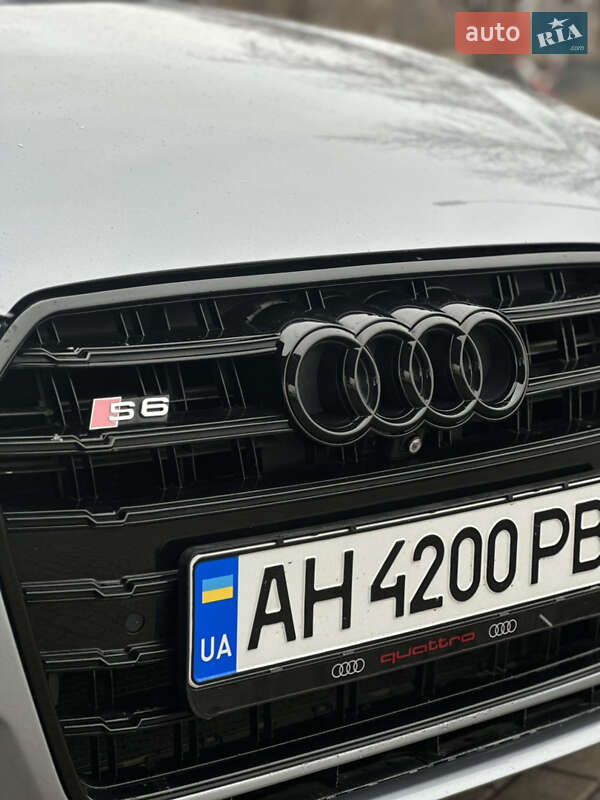 Седан Audi A6 2015 в Днепре