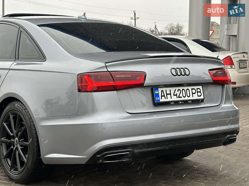 Седан Audi A6 2015 в Днепре