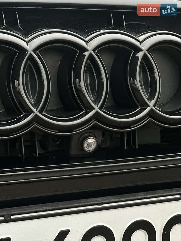 Седан Audi A6 2015 в Днепре