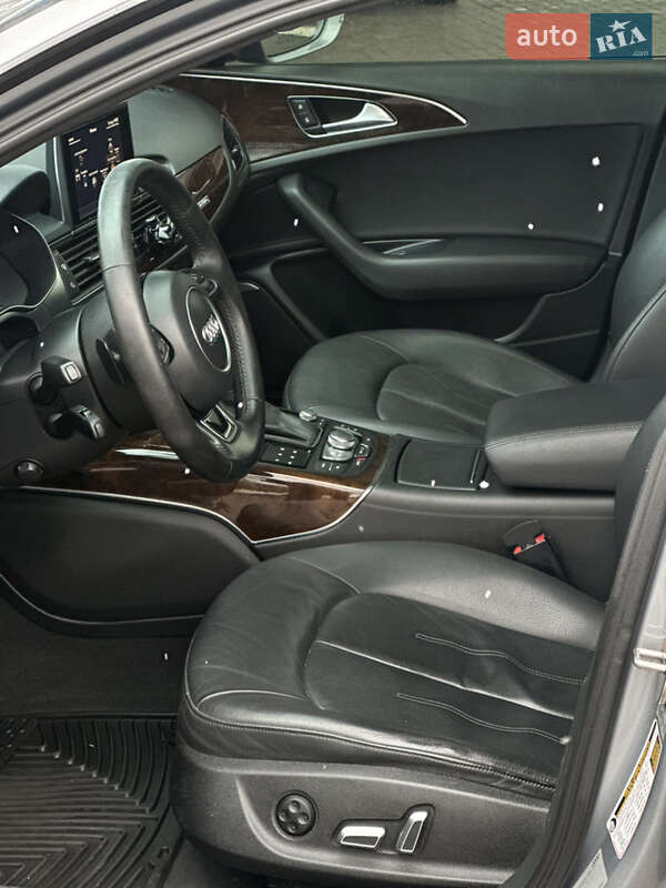 Седан Audi A6 2015 в Днепре