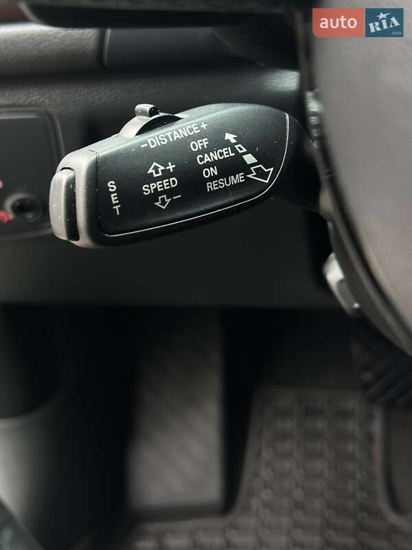 Седан Audi A6 2015 в Днепре