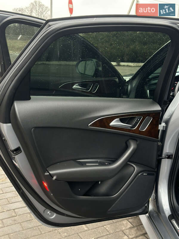 Седан Audi A6 2015 в Днепре