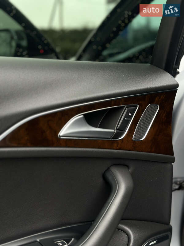 Седан Audi A6 2015 в Днепре