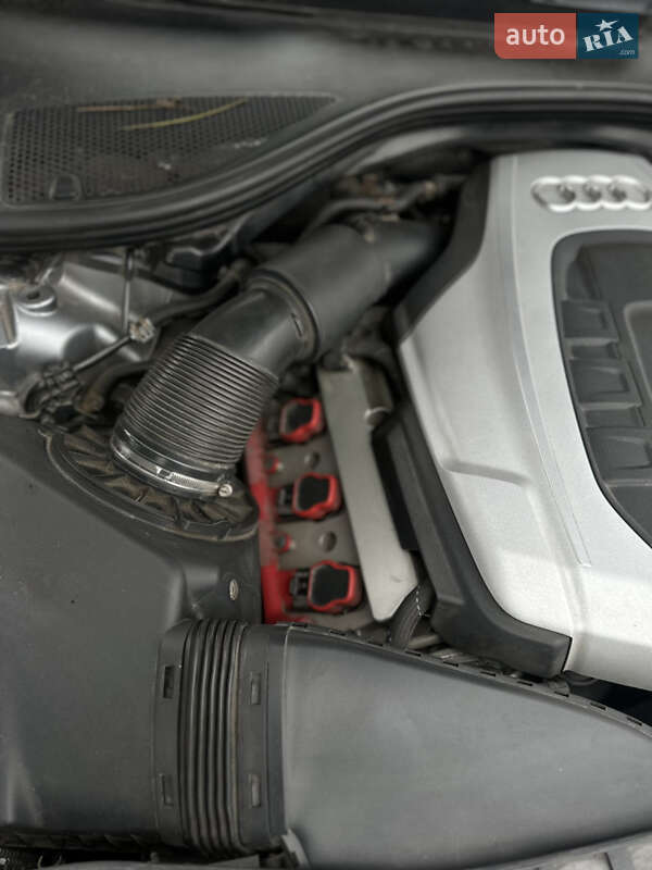 Седан Audi A6 2015 в Днепре