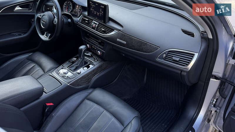 Седан Audi A6 2018 в Чернівцях