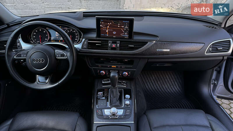 Седан Audi A6 2018 в Чернівцях