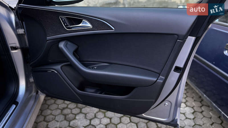 Седан Audi A6 2018 в Чернівцях