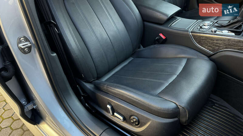 Седан Audi A6 2018 в Чернівцях