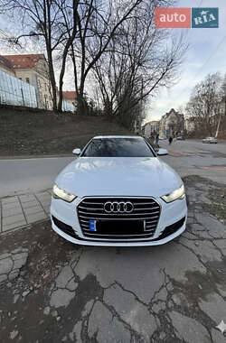 Седан Audi A6 2015 в Львові