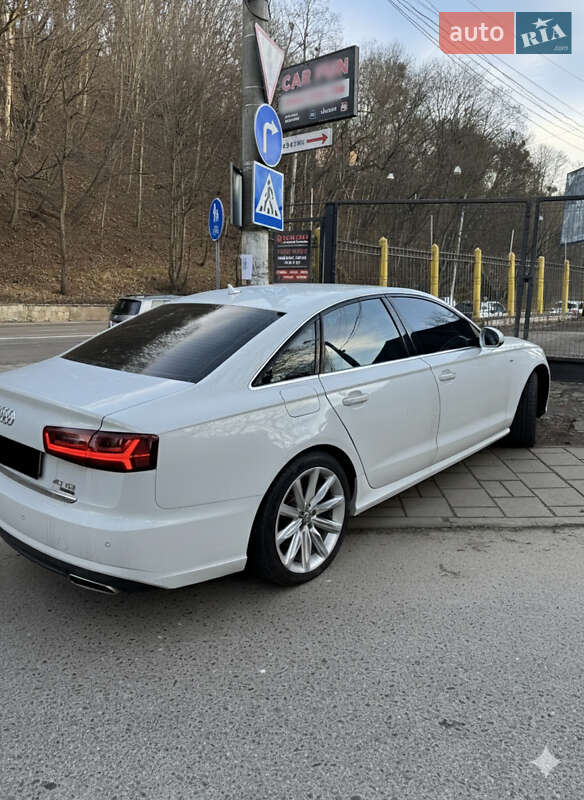 Седан Audi A6 2015 в Львове фото 4 Седан Audi A6 2015 в Львове