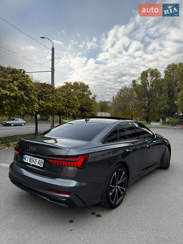 Седан Audi A6 2019 в Днепре фото 3 Седан Audi A6 2019 в Днепре