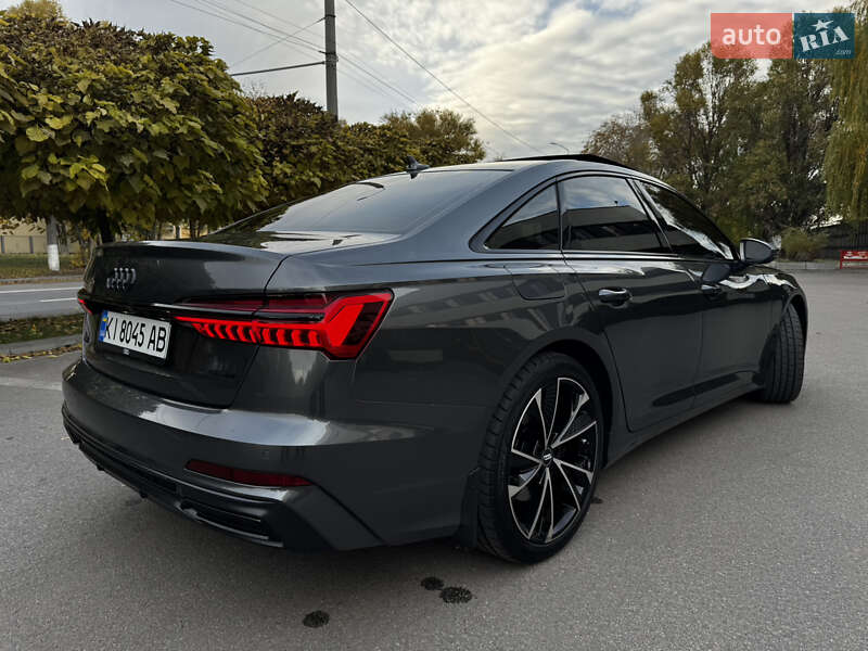 Седан Audi A6 2019 в Днепре фото 7 Седан Audi A6 2019 в Днепре