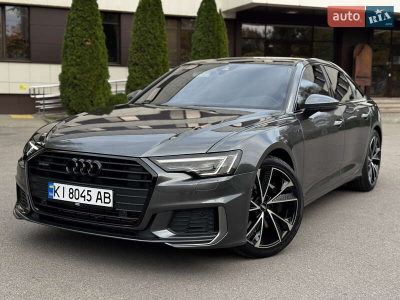 Седан Audi A6 2019 в Днепре фото 12 Седан Audi A6 2019 в Днепре
