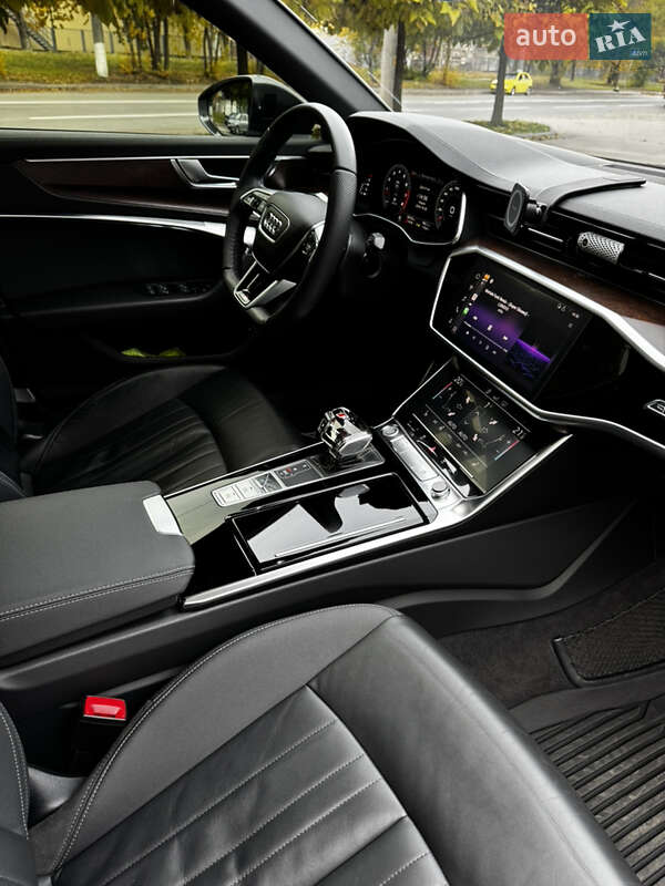 Седан Audi A6 2019 в Днепре фото 22 Седан Audi A6 2019 в Днепре