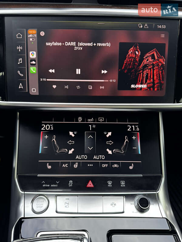 Седан Audi A6 2019 в Днепре фото 29 Седан Audi A6 2019 в Днепре