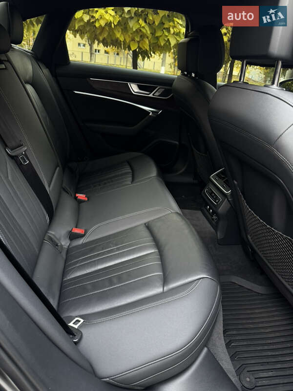 Седан Audi A6 2019 в Днепре фото 32 Седан Audi A6 2019 в Днепре