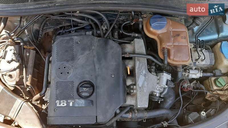 Седан Audi A6 1998 в Ужгороде