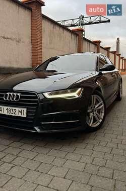 Седан Audi A6 2015 в Коломые