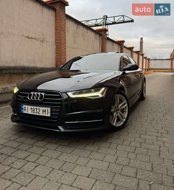 Audi A6 2015 Audi A6 2015