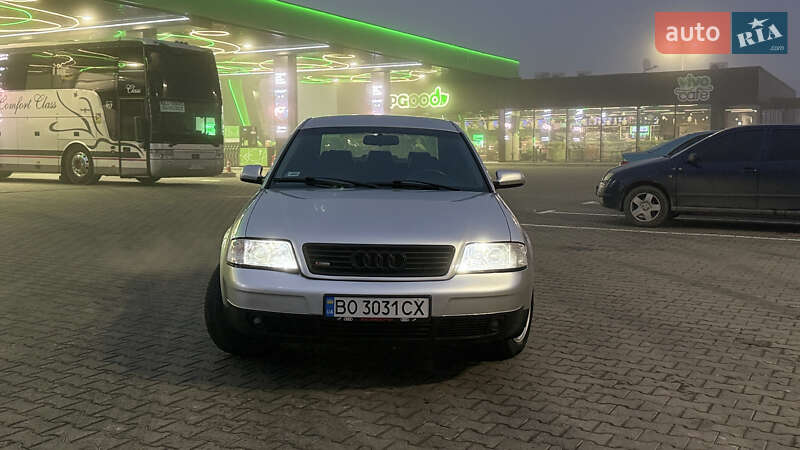 Седан Audi A6 1999 в Тернополе