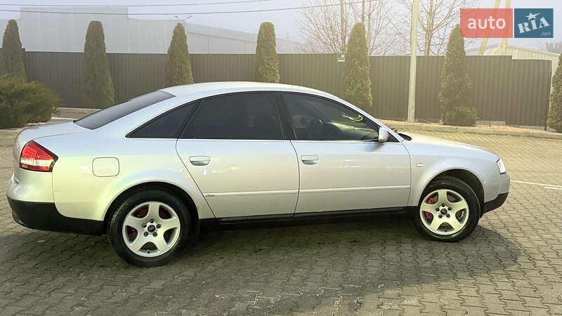 Седан Audi A6 1999 в Тернополе