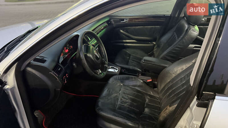 Седан Audi A6 1999 в Тернополе