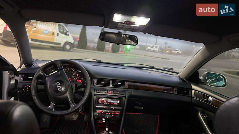 Седан Audi A6 1999 в Тернополе