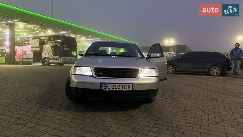 Седан Audi A6 1999 в Тернополе
