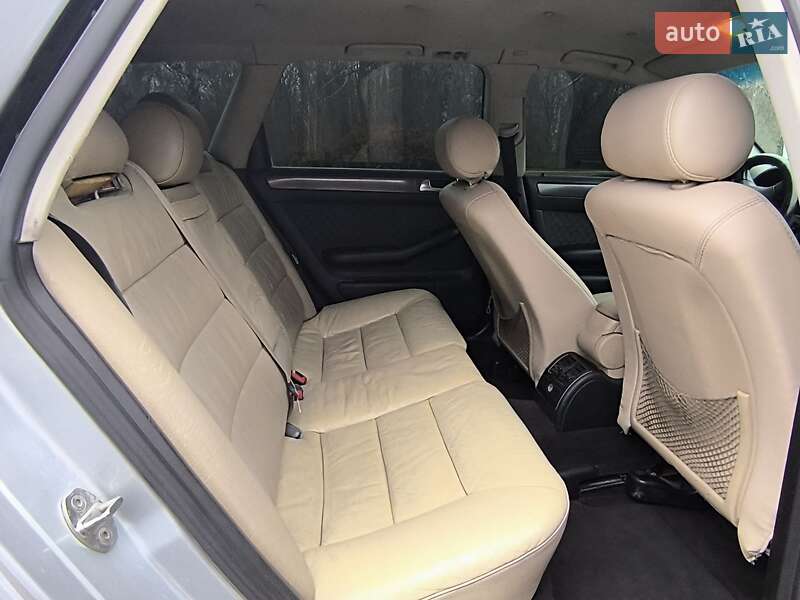 Универсал Audi A6 2003 в Миргороде