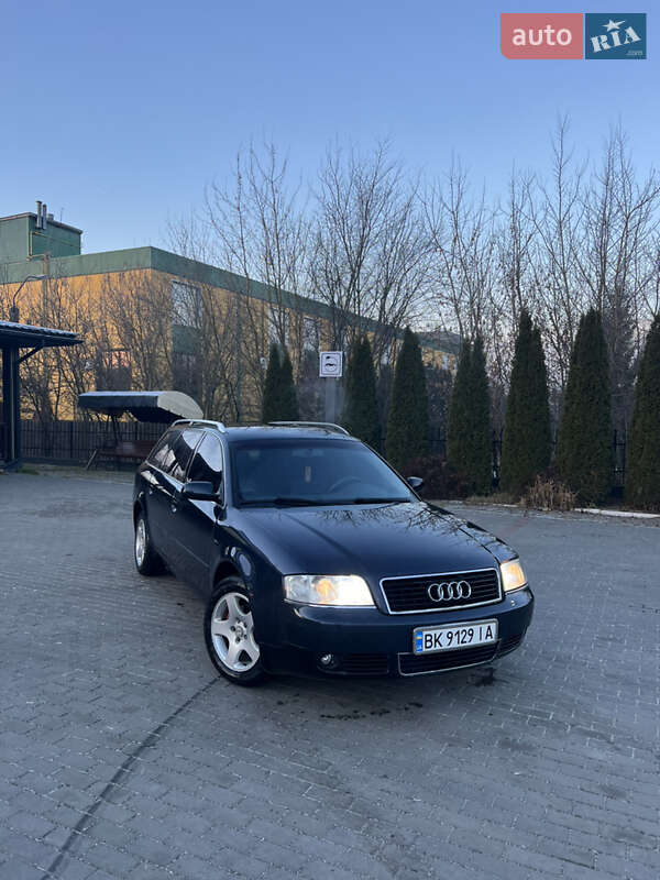 Универсал Audi A6 2004 в Ровно
