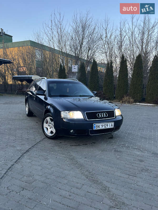 Универсал Audi A6 2004 в Ровно