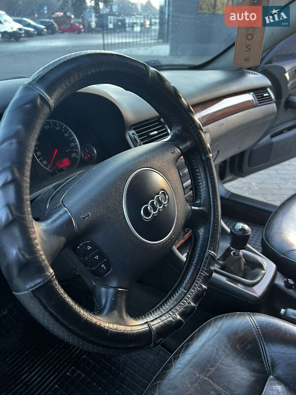 Универсал Audi A6 2004 в Ровно