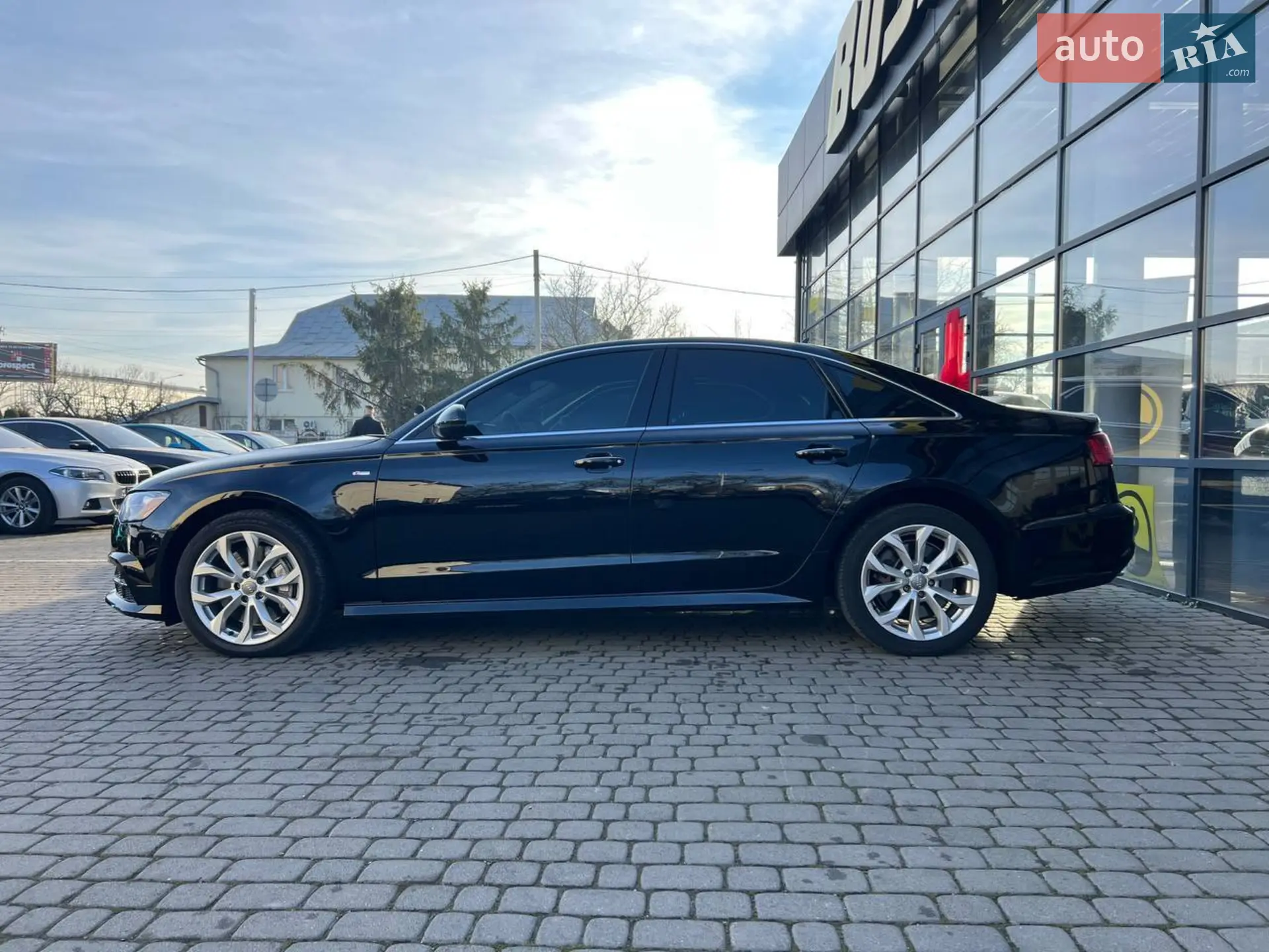 2017 Audi A6 - мініатюра 4