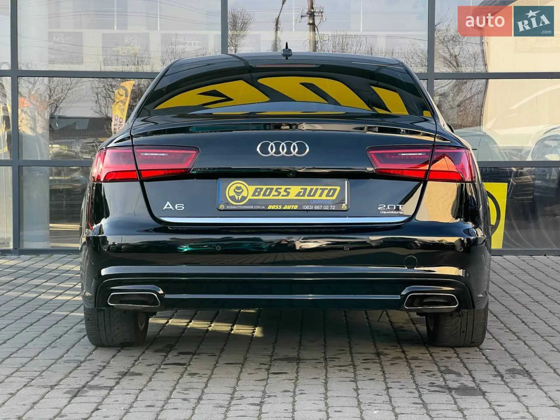 2017 Audi A6 - мініатюра 6